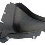 Leque Acabamento Parabarro Bmw M5 F10 2012 A 2016 Dianteiro