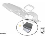 Head Up Display Projetor Painel Bmw X4 M40 2019 2020 2021 2022 - Imagem 2