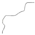 Tubo Duto Combustivel Bmw X4 M40 2019 2020 2021 2022 Oem - Imagem 3