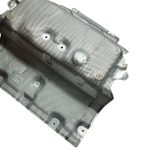 Defletor Termico Silencioso Bmw M3 Competition G80 2022 Tras - Imagem 3