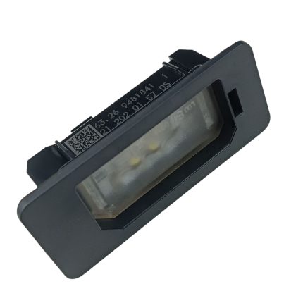 Luz Led Placa Bmw M3 Competition G80 2021 a 2025 Original