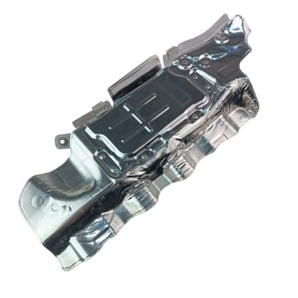 Defletor Termico Turbina Mercedes C300 Amg Line Eq 2022 2024
