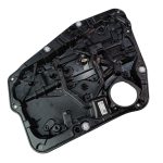 Maquina Vidro Porta Traseira Bmw X4 M40 2019 a 2022 Esquerda - Imagem 3