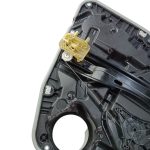 Maquina Vidro Porta Traseira Bmw X4 M40 2019 a 2022 Esquerda - Imagem 5