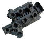 Bloco Valvula Suspensao Ar Porsche Panamera 2016 A 2020 Oem