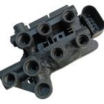 Bloco Valvula Suspensao Ar Porsche Panamera 2016 A 2020 Oem