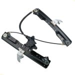 Maquina Vidro Chrysler Town Country 2011 A 2013 Traseira Direita