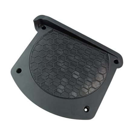 Grade Subwoofer Inferior Bmw X4 M40 G02 2019 a 2022 Direito