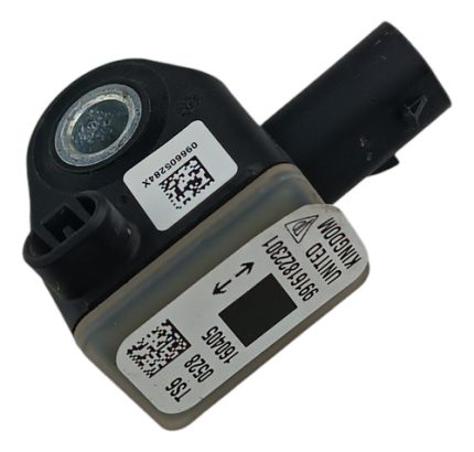 Sensor Impacto Airbag Porsche 911 Carrera 2016 A 2018 Diant