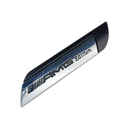 Emblema Paralama Mercedes C300 Amg Line Eq 2022 a 2024 Dir