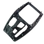 Moldura Trambulador Console Central Bmw X4 M40 G02 2019 a 2022 - Imagem 6