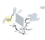 Bomba Agua Auxiliar Mercedes C300 Amg Line Eq 2022 2023 2024 - Imagem 2