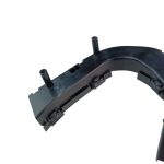 Suporte Chicote Tampa Traseira Bmw X4 M40 2019 a 2022 Esquerdo - Imagem 5