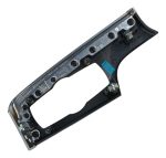 Moldura Comando Luz Farol Bmw M5 F10 2012 A 2016 Original - Imagem 4