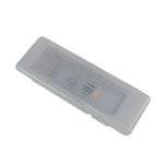 Luz Led Cortesia Inferior Dianteira Bmw X4 M40 G02 2019 a 2022
