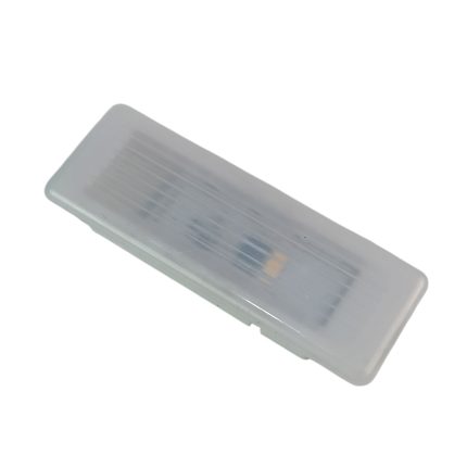 Luz Led Cortesia Inferior Dianteira Bmw X4 M40 G02 2019 a 2022