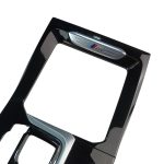 Moldura Trambulador Console Central Bmw X4 M40 G02 2019 a 2022 - Imagem 3