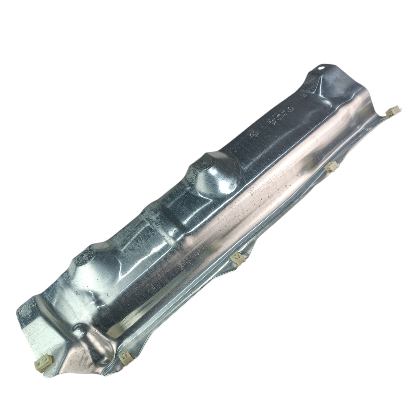 9dc2cb7ff8986ca96fab4e5b70949c29.jpeg Defletor Térmico Escapamento Silencioso Bmw X4 M40 2019 a 2022 - Imagem 1