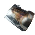 Defletor Termico Turbina Mercedes C300 Amg Line Eq 2022 2024 - Imagem 5
