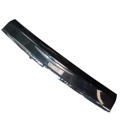Moldura Friso Emblema Tampa Porta Malas Town Country 2012
