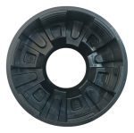 Capa Batente Amortecedor Porsche Panamera 970 2013 2016 Dian - Imagem 5