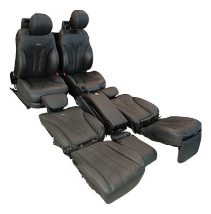 Jogo Bancos Mercedes S63 Amg W222 2014 2015 2019 Original