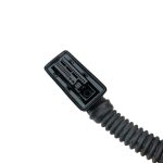 Chicote Porta Dianteira Bmw X4 M40 G02 2019 a 2022 Esquerda - Imagem 8