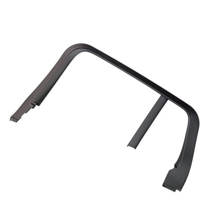Moldura Arco Porta Traseira Bmw X4 M40 G02 2019 a 2022 Direita