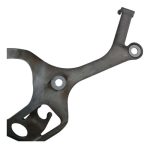 Suporte Sensor Abs Porsche 911 Carrera 2016 A 2018 Traseiro Esquerdo - Imagem 5