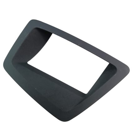 Moldura Head Up Display Painel Bmw X4 M40 G02 2019 a 2022