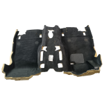 Carpet Assoalho Dianteiro Bmw M5 F10 2012 A 2016 Original - Imagem 3