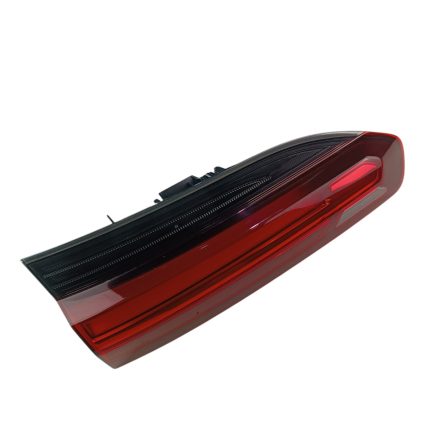 Lanterna Tampa Bmw X4 M40 G02 2019 2020 2021 2022 Esquerda