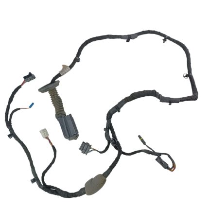 Chicote Porta Bmw M3 Competition G80 2021 2025 Tras Direita