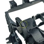 Porta Treco Console Central Bmw M3 Competition G80 2021 a 25 - Imagem 3