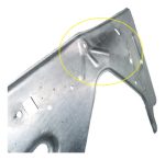 Chapao Assoalho Suspensao Porsche Panamera 971 2017 A 2021 - Imagem 5