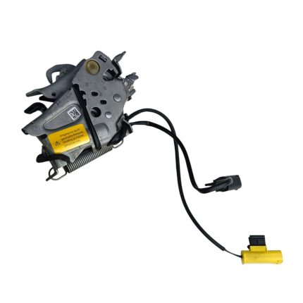 Trava Fechadura Capo Bmw M3 Competition G80 2021 a 2025 Esq
