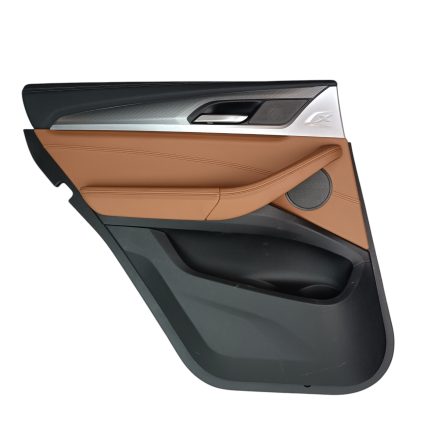 Forro Porta Traseira Bmw X4 M40 G02 2019 2020 2021 2022 Esquerda