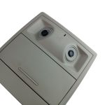 Luz Teto Porta Oculos Cortesia Town Country 2011 2012 2013 - Imagem 2