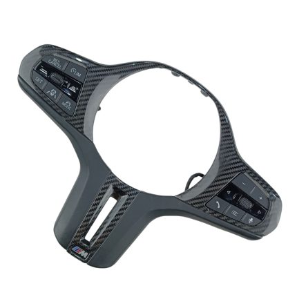 Comando Moldura Volante Bmw M3 Competition G80 2021 a 2025