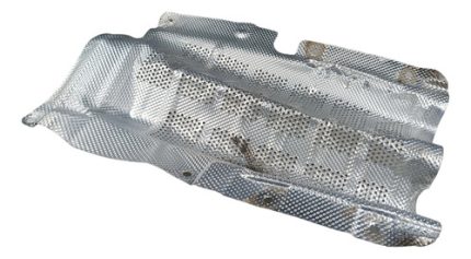 Defletor Calor Termico Tunel Central Bmw 320i F30 2013 2017