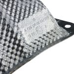Defletor Radiador Oleo Cambio Mercedes C300 Amg 2022 a 2024 - Imagem 7
