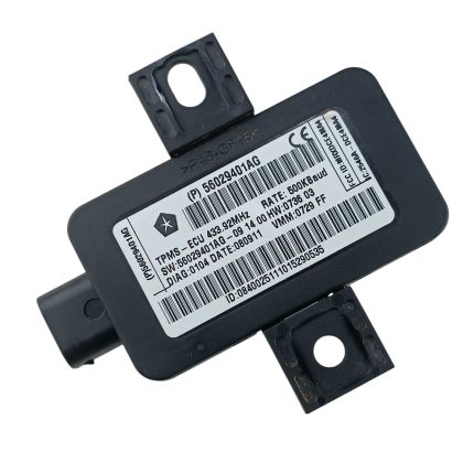 Modulo Controle Pressao Pneu Tpms Town Country 3.6 2011 2013