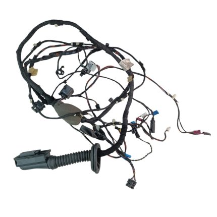 Chicote Porta Dianteira Bmw X4 M40 G02 2019 a 2022 Esquerda