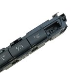 Botao Assistencia Mudança Faixa Bmw M5 F10 2012 a 2016 Oem - Imagem 2