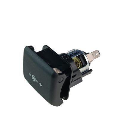 Tomada 12v Lateral Porta Malas Bmw X4 M40 2019 2020 2021 2022
