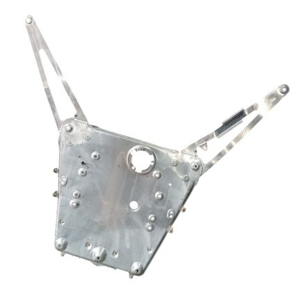 Chapao Protetor Motor Bmw M3 Competition G80 2021 a 2025 Oem
