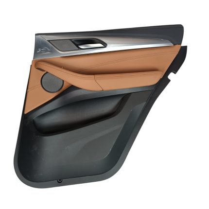 Forro Porta Traseira Bmw X4 M40 G02 2019 2020 2021 2022 Direita
