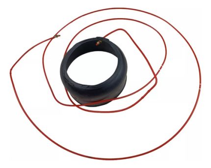 Mangueira Tubo Suspensao Ar Bmw X6m F86 2015 A 2019 Tras Esq