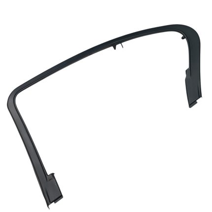 Moldura Arco Porta Bmw M5 F10 2012 A 2016 Traseira Direita