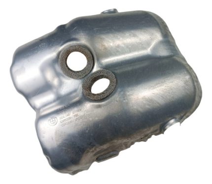 Protetor Termico Turbina Catalisador Bmw X6m F86 2015 A 2019
